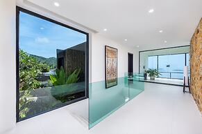 SOMA 4 Bedrooms SEAVIEW Pool Villa