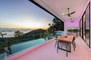 SOMA 4 Bedrooms SEAVIEW Pool Villa