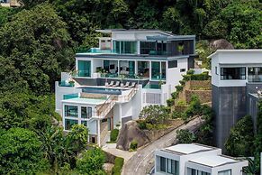 SOMA 4 Bedrooms SEAVIEW Pool Villa