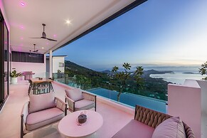 SOMA 4 Bedrooms SEAVIEW Pool Villa