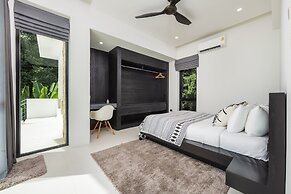 SOMA 4 Bedrooms SEAVIEW Pool Villa