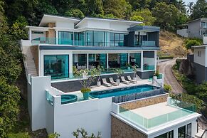 SOMA 4 Bedrooms SEAVIEW Pool Villa