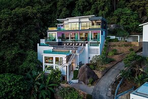 SOMA 4 Bedrooms SEAVIEW Pool Villa