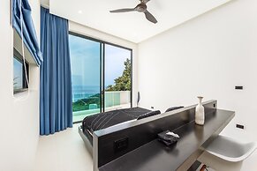 SOMA 4 Bedrooms SEAVIEW Pool Villa