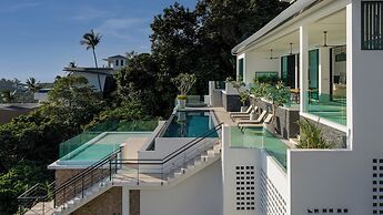 SOMA 4 Bedrooms SEAVIEW Pool Villa