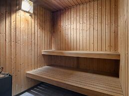 5 Star Holiday Home in Stege