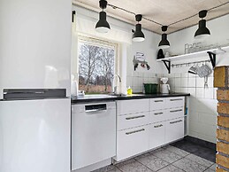 5 Star Holiday Home in Stege