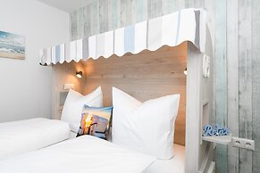 Moderne Ferienwohnung in Ruhiger Lage, Bensersiel