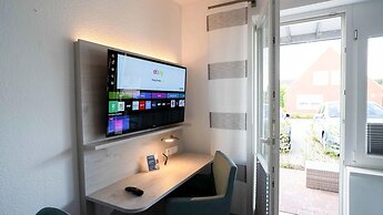 Moderne Ferienwohnung in Ruhiger Lage, Bensersiel