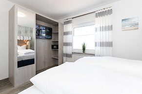 Moderne Ferienwohnung in Ruhiger Lage, Bensersiel