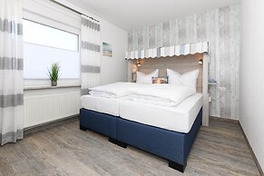Moderne Ferienwohnung in Ruhiger Lage, Bensersiel