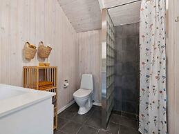 4 Star Holiday Home in Hurup Thy