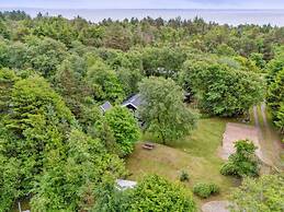 4 Star Holiday Home in Hurup Thy
