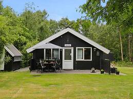 4 Star Holiday Home in Hurup Thy