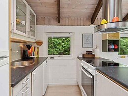 4 Star Holiday Home in Hurup Thy