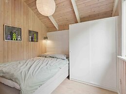 4 Star Holiday Home in Hurup Thy