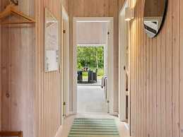 4 Star Holiday Home in Hurup Thy