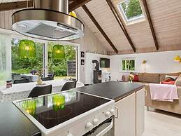 4 Star Holiday Home in Hurup Thy