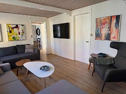 5 Star Holiday Home in Allinge