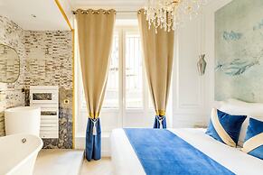 Merveil Luxury Suite - Marais Republique
