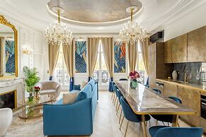 Merveil Luxury Suite - Marais Republique