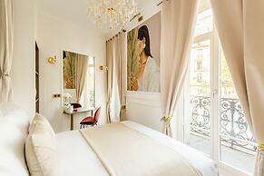 Merveil Luxury Suite - Marais Republique