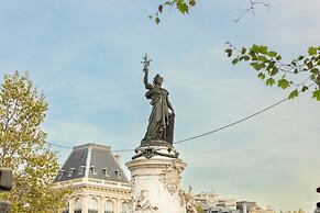 Merveil Luxury Suite - Marais Republique
