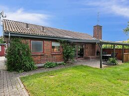 5 Star Holiday Home in Glesborg