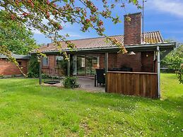 5 Star Holiday Home in Glesborg