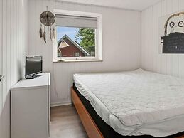 5 Star Holiday Home in Glesborg