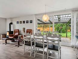 5 Star Holiday Home in Glesborg