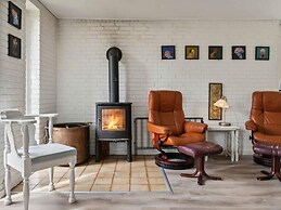 5 Star Holiday Home in Glesborg