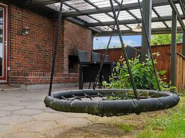 5 Star Holiday Home in Glesborg