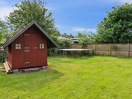 5 Star Holiday Home in Glesborg