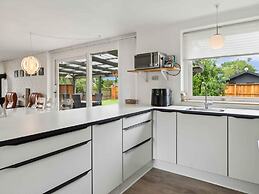 5 Star Holiday Home in Glesborg