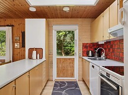 4 Star Holiday Home in Rorvig