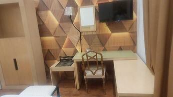 New Pharoah's Palace hotel