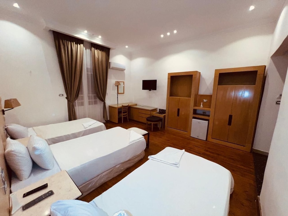 New Pharoah's Palace hotel