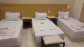 New Pharoah's Palace hotel