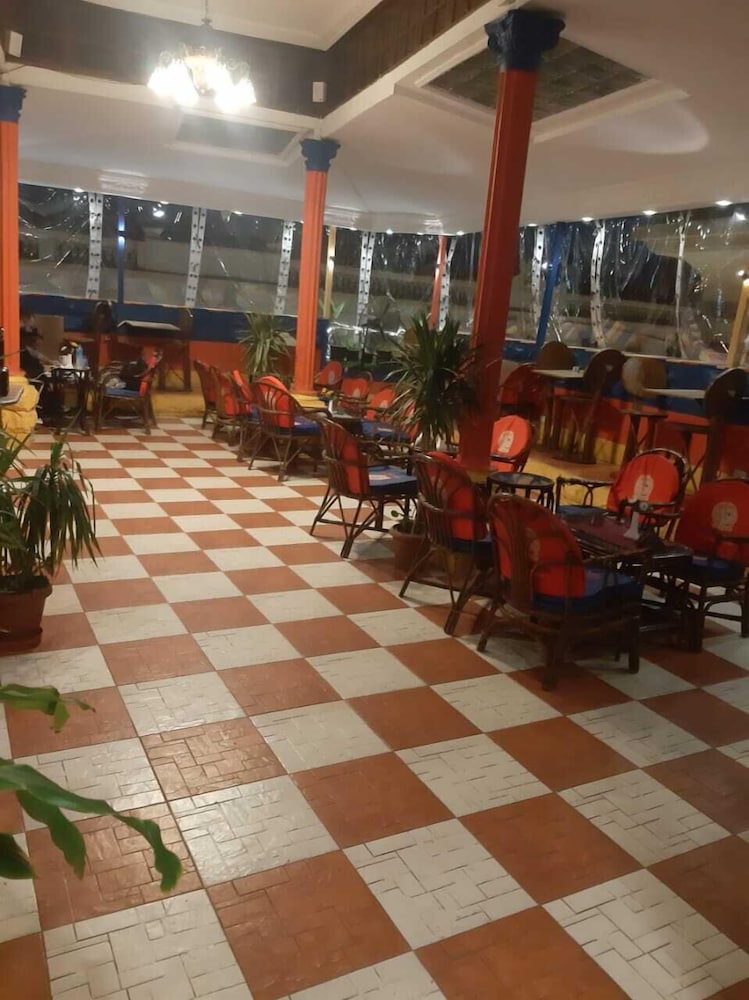 New Pharoah's Palace hotel