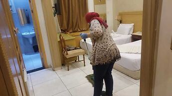 New Pharoah's Palace hotel