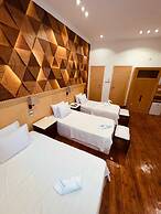 New Pharoah's Palace hotel