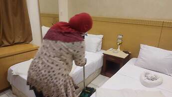 New Pharoah's Palace hotel