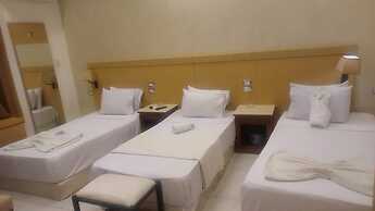 New Pharoah's Palace hotel