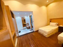New Pharoah's Palace hotel