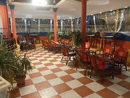 New Pharoah's Palace hotel