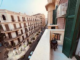 New Pharoah's Palace hotel