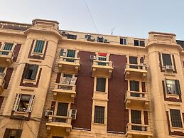 New Pharoah's Palace hotel