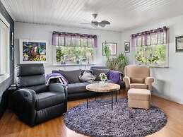 4 Star Holiday Home in Bergshamra