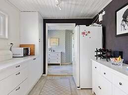4 Star Holiday Home in Bergshamra